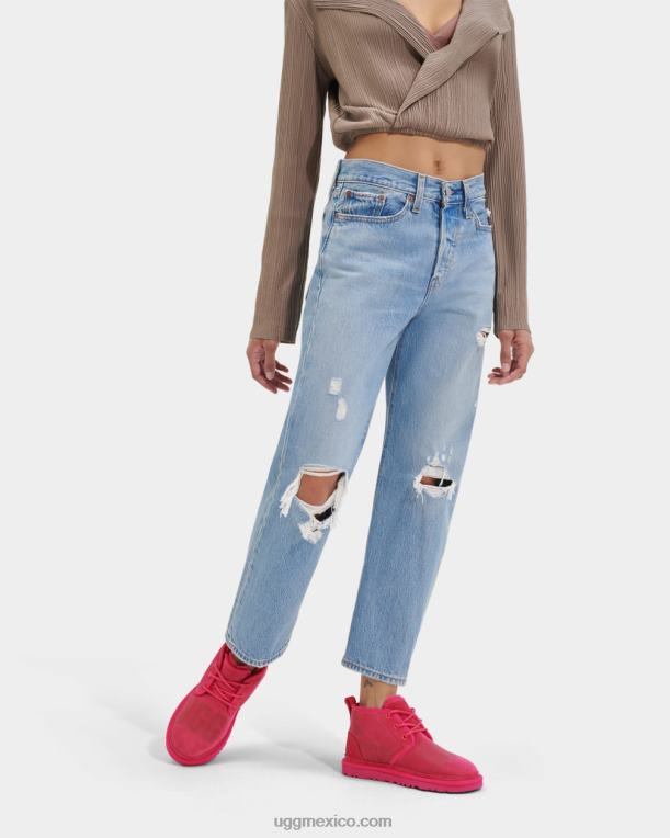 rábano 00NF724 UGG mujer gráfico de dispersión de Neumel