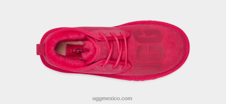rábano 00NF724 UGG mujer gráfico de dispersión de Neumel