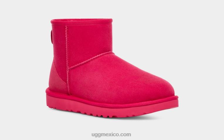 rábano 00NF853 UGG mujer bota clásica mini ii