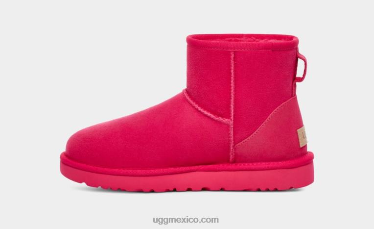 rábano 00NF853 UGG mujer bota clásica mini ii