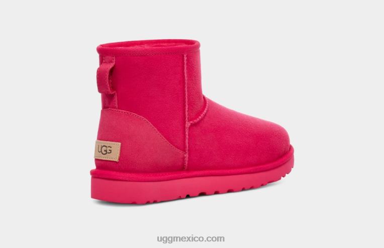 rábano 00NF853 UGG mujer bota clásica mini ii