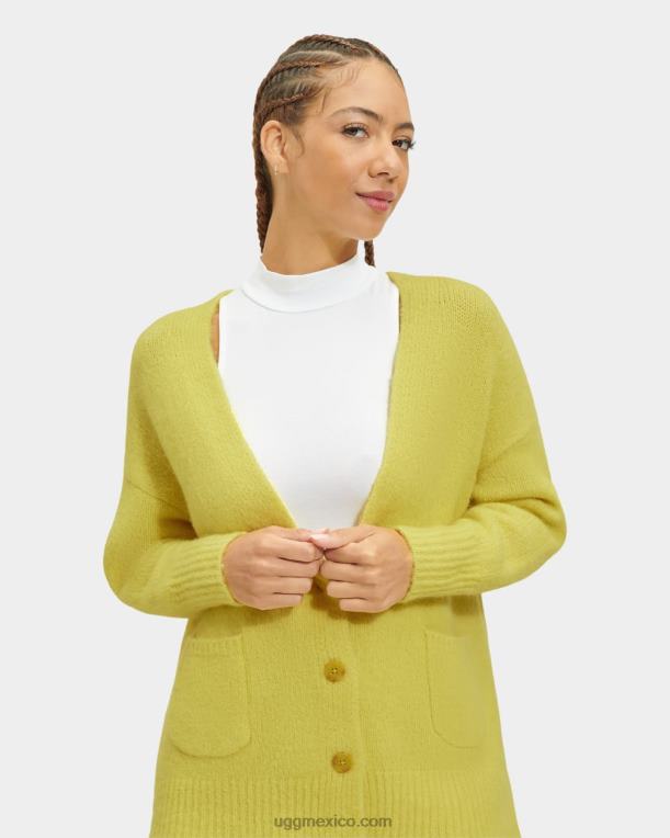 saborear 00NF1302 UGG mujer cárdigan jaelyn