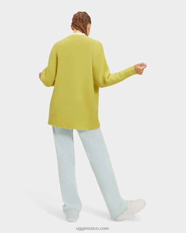 saborear 00NF1302 UGG mujer cárdigan jaelyn