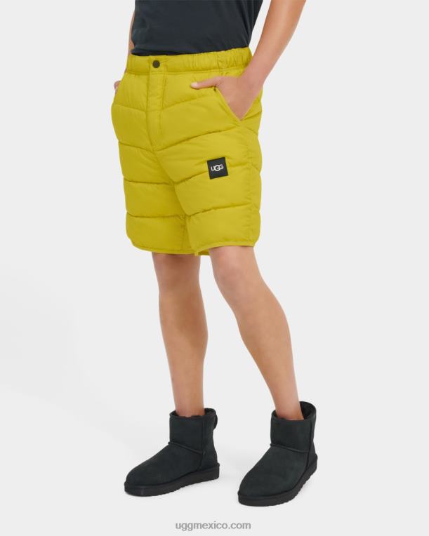 saborear 00NF1855 UGG hombres puffer corto conner