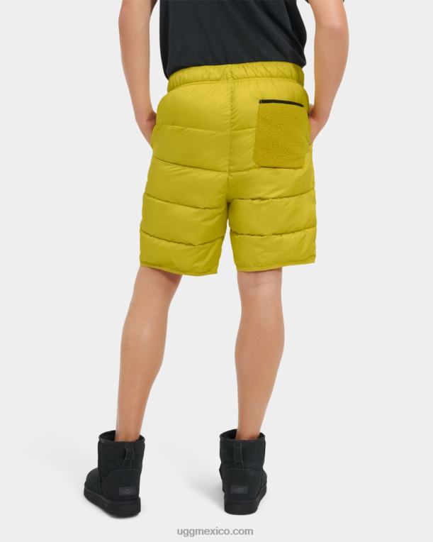 saborear 00NF1855 UGG hombres puffer corto conner