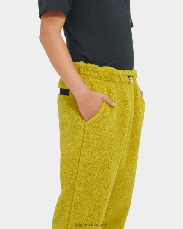 saborear 00NF1858 UGG hombres jogger dilan sherpa