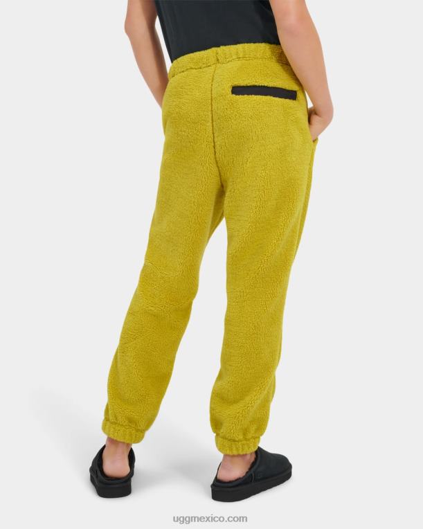 saborear 00NF1858 UGG hombres jogger dilan sherpa