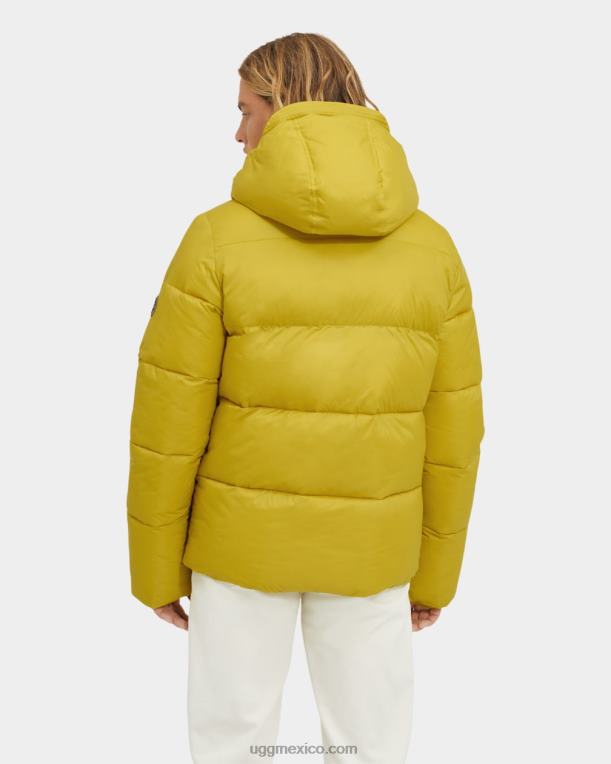 saborear 00NF2204 UGG hombres chaqueta acolchada brayden