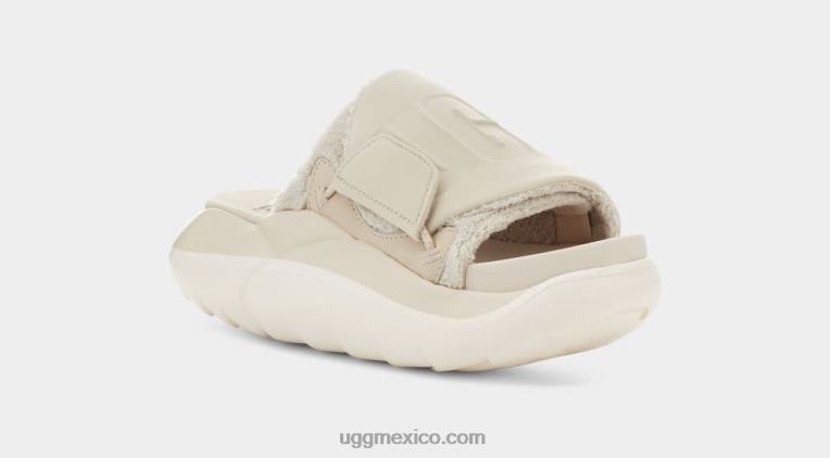 sal marina 00NF527 UGG mujer la diapositiva de la nube