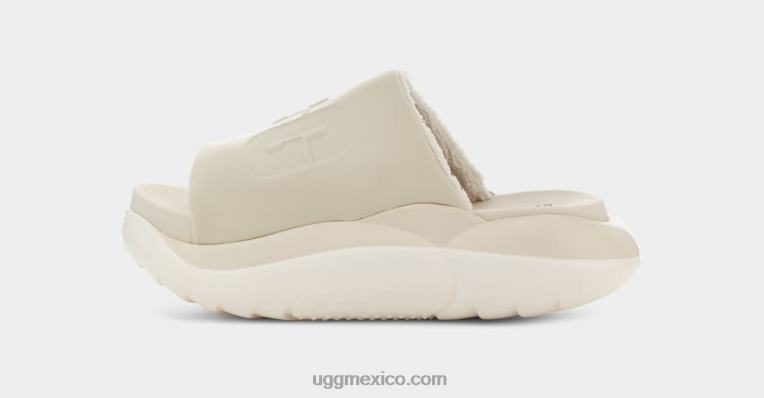 sal marina 00NF527 UGG mujer la diapositiva de la nube