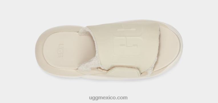 sal marina 00NF527 UGG mujer la diapositiva de la nube