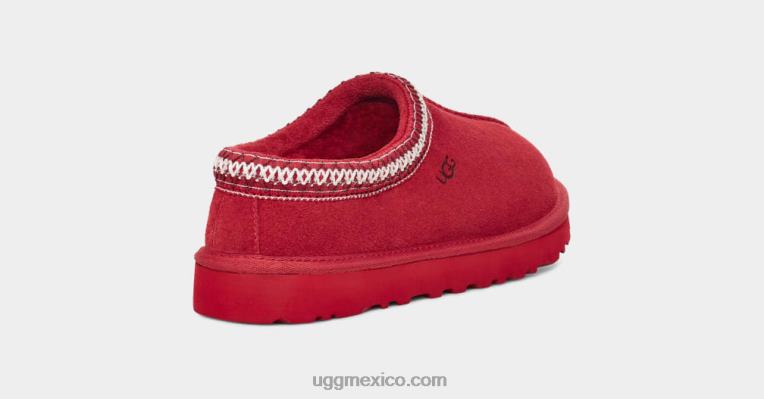 samba rojo tnl 00NF28 UGG mujer zapatilla de tasmania