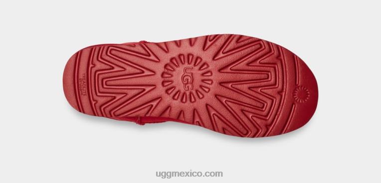 samba rojo tnl 00NF718 UGG mujer bota clásica corta ii