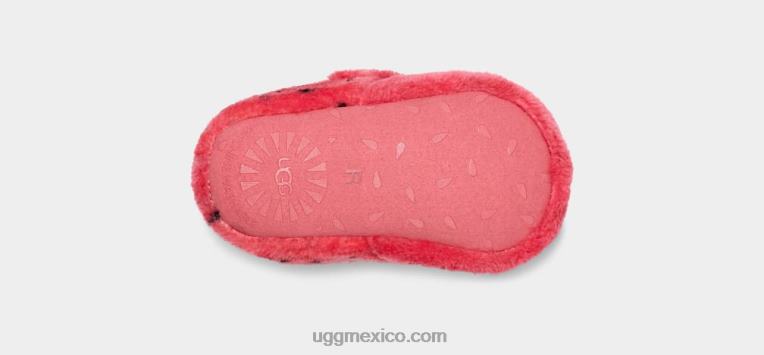 sandía 00NF329 UGG bebé relleno de sandía bixbee