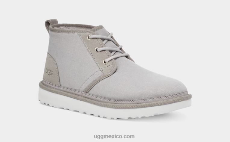 sello 00NF1659 UGG hombres lienzo neumel ii