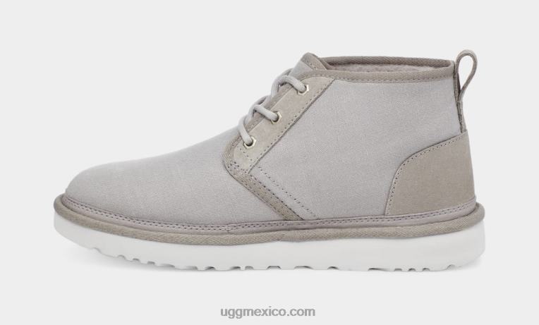 sello 00NF1659 UGG hombres lienzo neumel ii