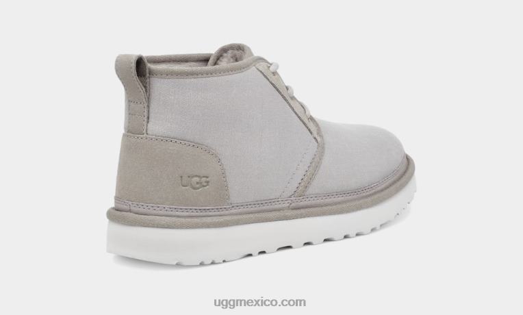sello 00NF1659 UGG hombres lienzo neumel ii