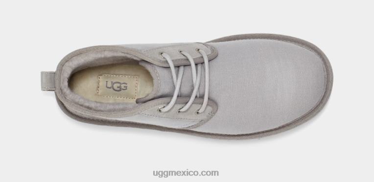 sello 00NF1659 UGG hombres lienzo neumel ii