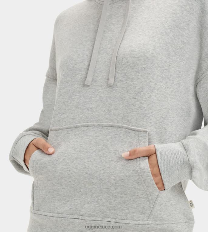 sello de brezo 00NF2265 UGG mujer sudadera con capucha kes