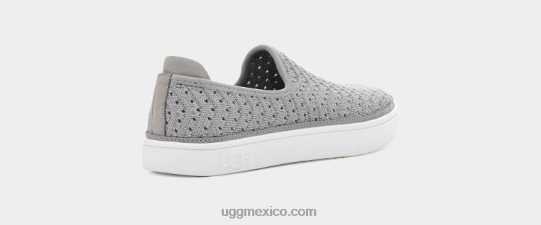sello de punto metalizado 00NF1785 UGG niños slip-on caplan