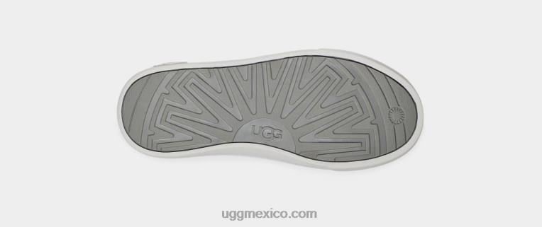sello de punto metalizado 00NF1785 UGG niños slip-on caplan