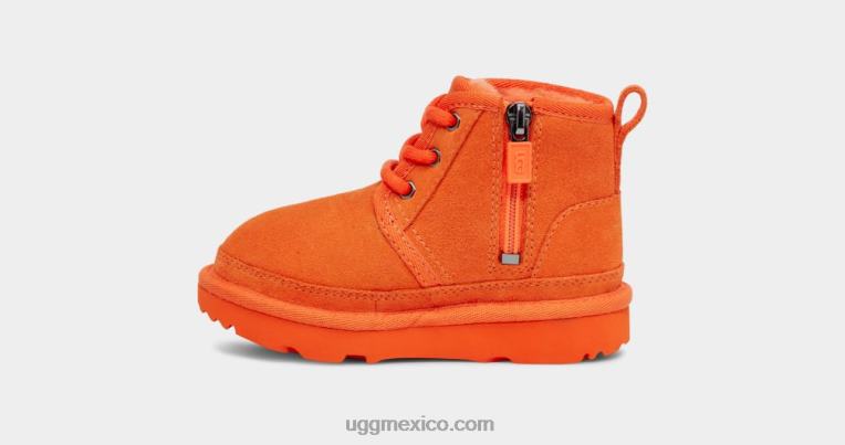 soda de naranja 00NF1966 UGG niños pequeños bota neumel ii