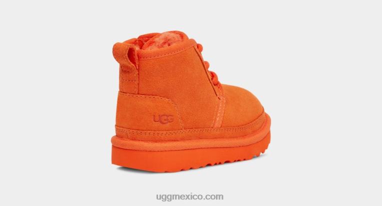 soda de naranja 00NF1966 UGG niños pequeños bota neumel ii