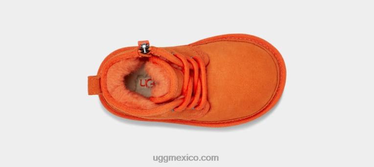 soda de naranja 00NF1966 UGG niños pequeños bota neumel ii