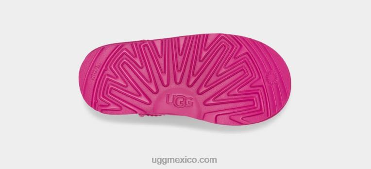 sorbete de frambuesa 00NF1737 UGG niños clásico ultra mini