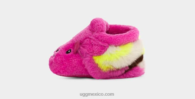 sorbete de frambuesa 00NF2032 UGG bebé peluche de oso bixbee