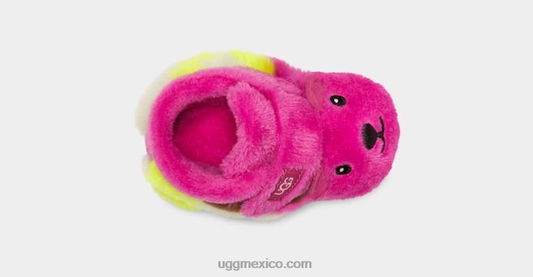 sorbete de frambuesa 00NF2032 UGG bebé peluche de oso bixbee
