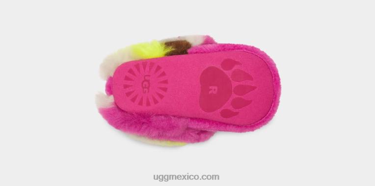 sorbete de frambuesa 00NF2032 UGG bebé peluche de oso bixbee