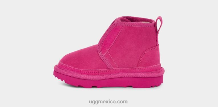 sorbete de frambuesa 00NF2094 UGG niños pequeños neumel ez-fit