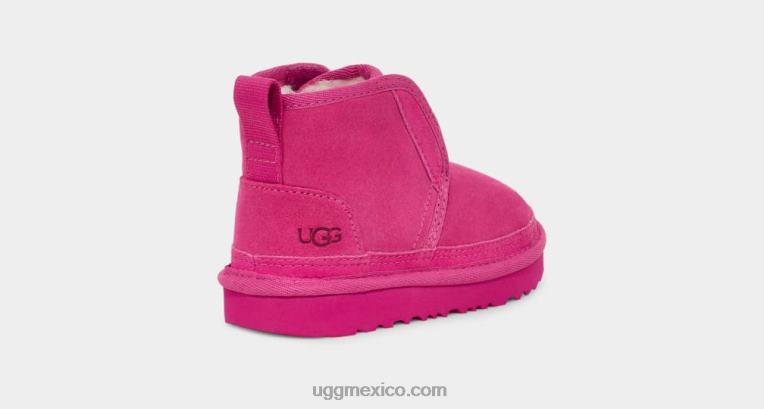 sorbete de frambuesa 00NF2094 UGG niños pequeños neumel ez-fit