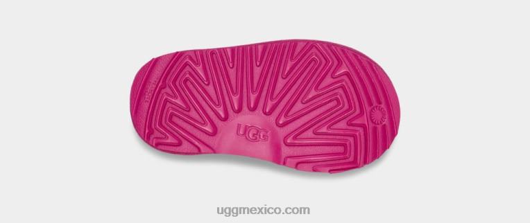 sorbete de frambuesa 00NF2094 UGG niños pequeños neumel ez-fit