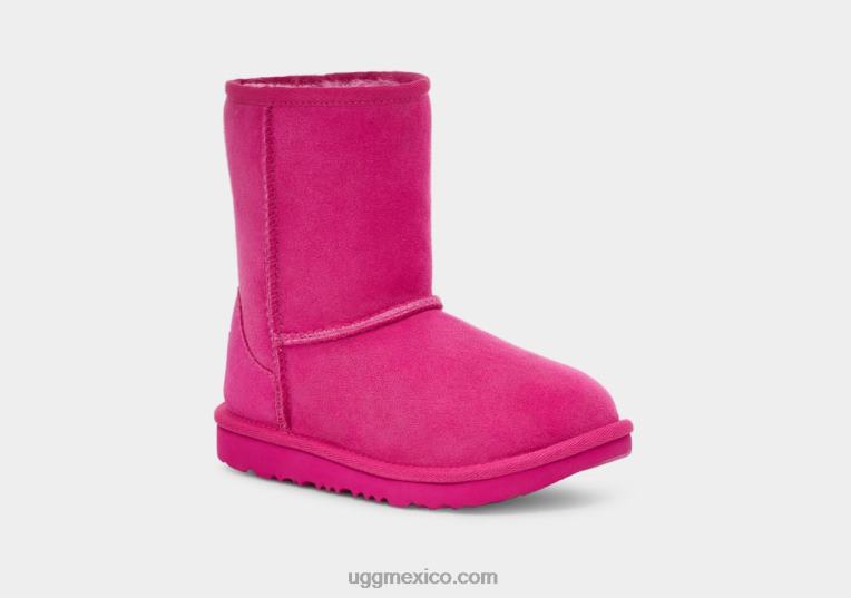 sorbete de frambuesa 00NF2329 UGG niños bota clásica ii