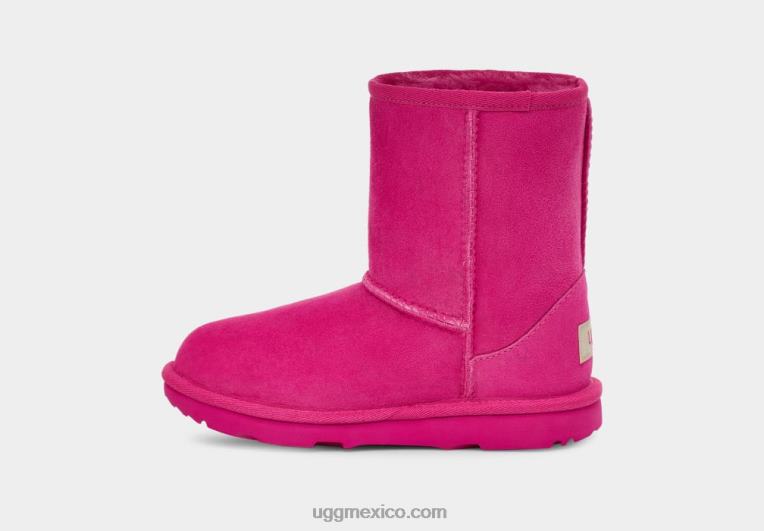sorbete de frambuesa 00NF2329 UGG niños bota clásica ii