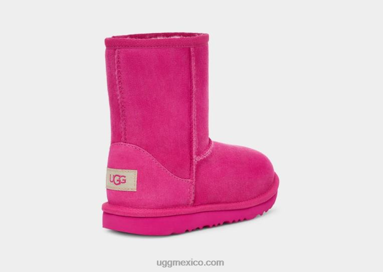 sorbete de frambuesa 00NF2329 UGG niños bota clásica ii