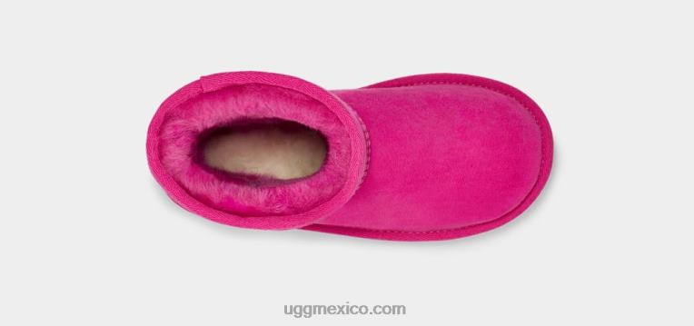 sorbete de frambuesa 00NF2329 UGG niños bota clásica ii