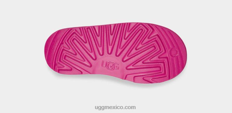 sorbete de frambuesa 00NF2329 UGG niños bota clásica ii