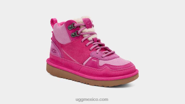 sorbete de frambuesa/jara 00NF2086 UGG niños highland hola patrimonio