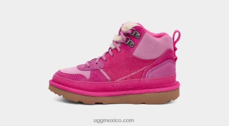 sorbete de frambuesa/jara 00NF2086 UGG niños highland hola patrimonio