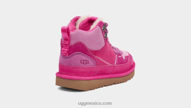 sorbete de frambuesa/jara 00NF2086 UGG niños highland hola patrimonio