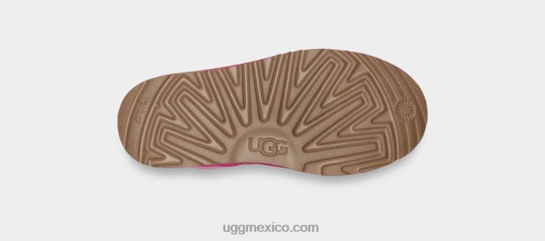 sorbete de frambuesa/jara 00NF2086 UGG niños highland hola patrimonio