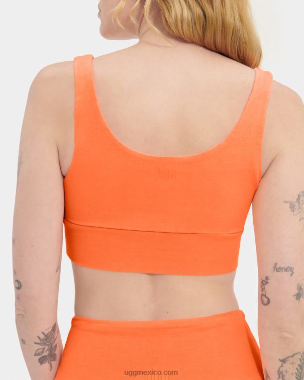 sorbete de naranja 00NF1224 UGG mujer bralette zayley