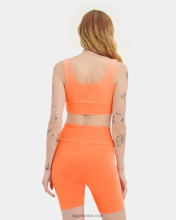 sorbete de naranja 00NF1224 UGG mujer bralette zayley