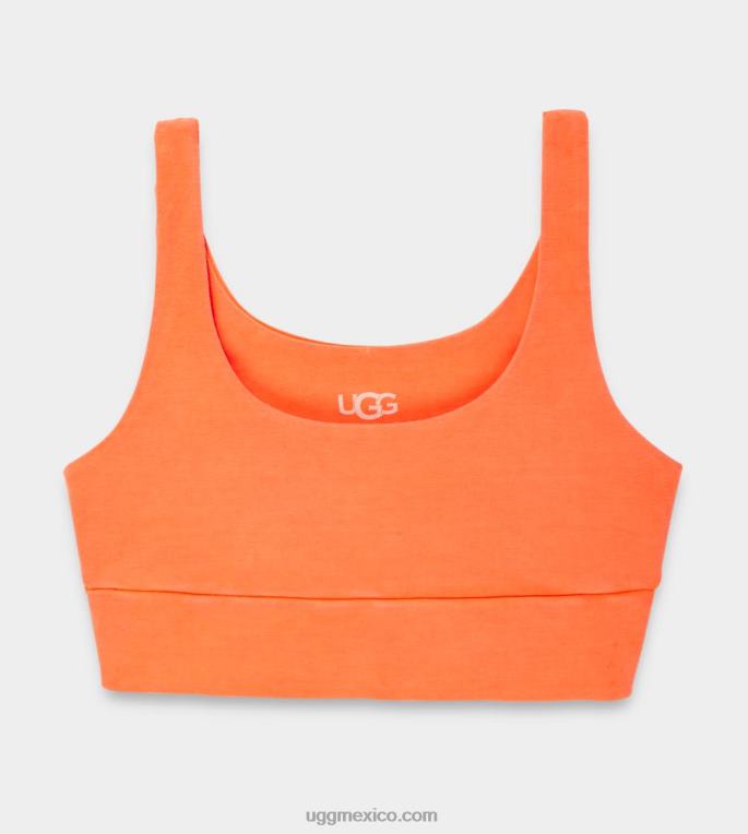 sorbete de naranja 00NF1224 UGG mujer bralette zayley