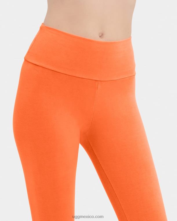 sorbete de naranja 00NF1341 UGG mujer legging saylor