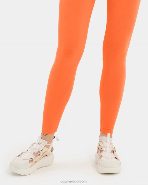 sorbete de naranja 00NF1341 UGG mujer legging saylor