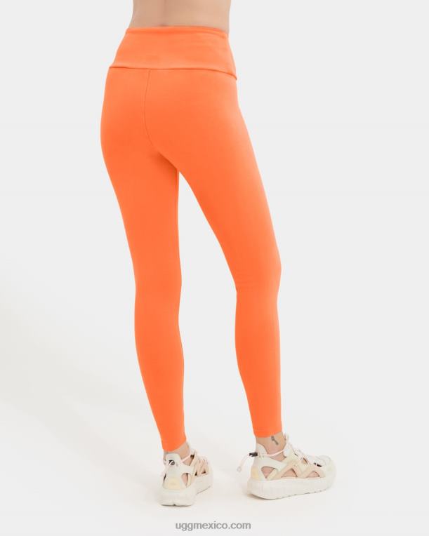sorbete de naranja 00NF1341 UGG mujer legging saylor